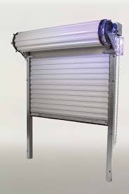 3100 Janus Coiling Door